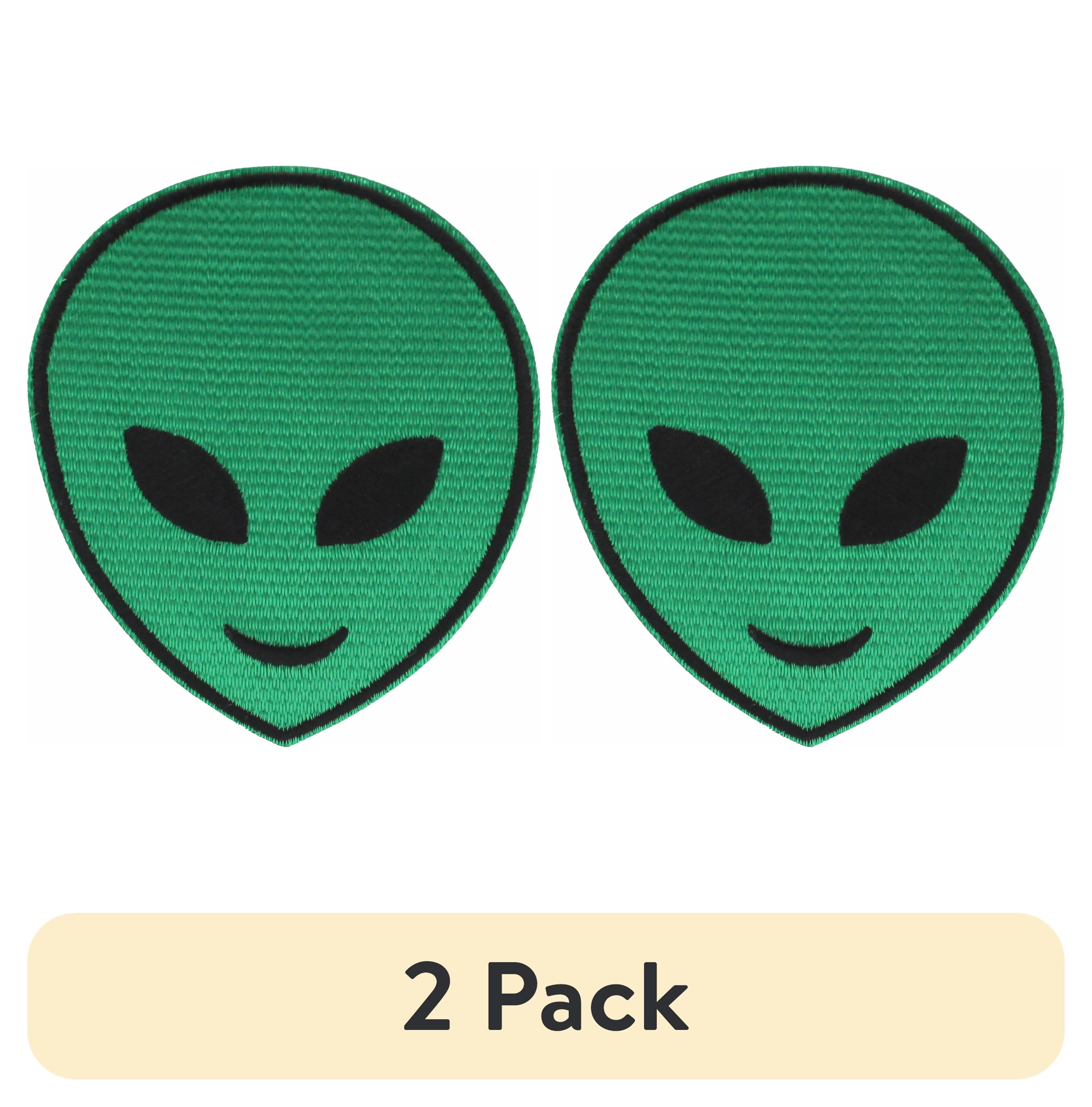 (2 Pack) Embroidere…