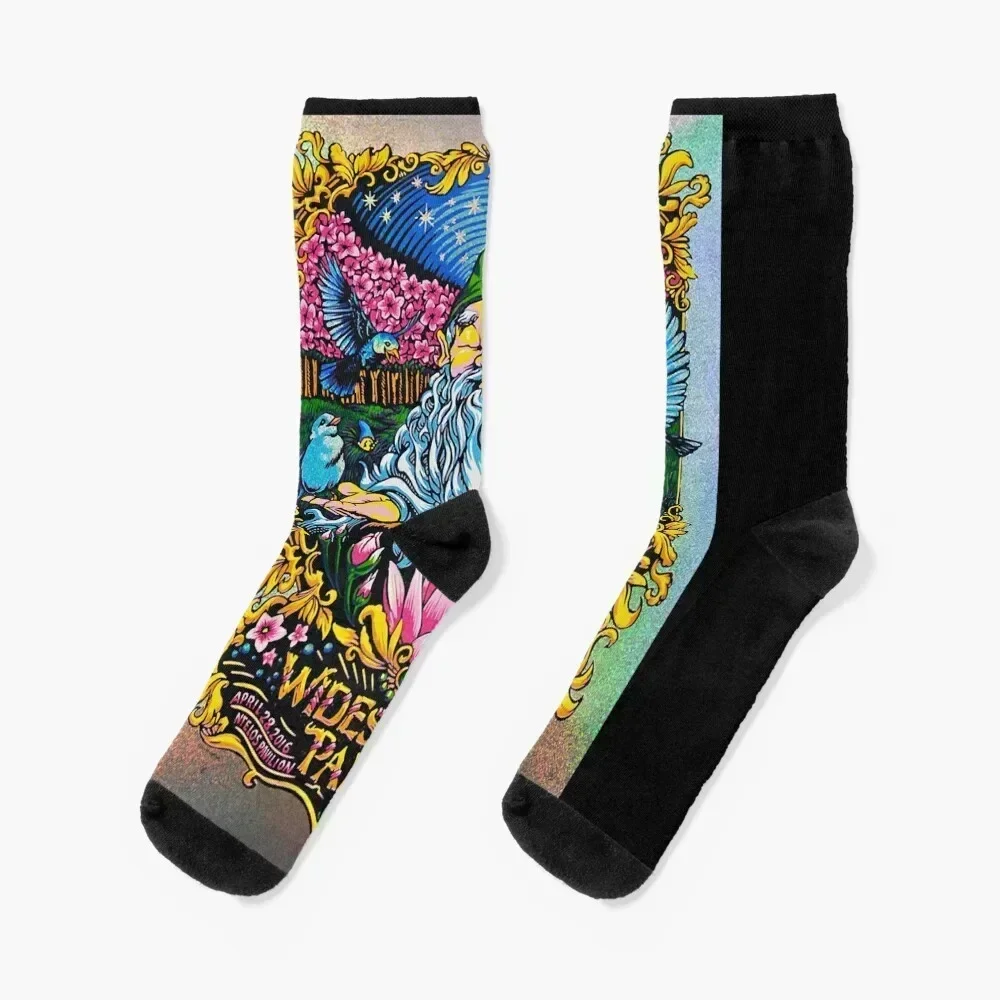 

Widespread Panic Secrets You Never Knew Socks Hiking boots custom sports Non-slip kids Men's Socks Luxury Women's