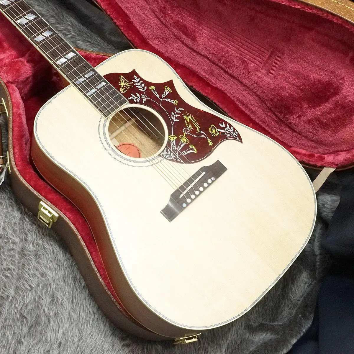 Hummingbird Faded Natural No.YG2597  Acoustic guitar