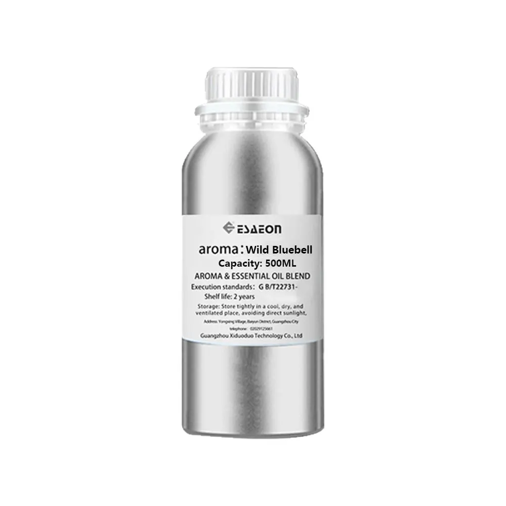 Picture 4: ESAEON 500ml(16.9 fl.oz) Black Ice/Ocean/Miss Coco Essential Oils - Diffuser Supplement Perfume Oil, For Aroma Fragrance Machine