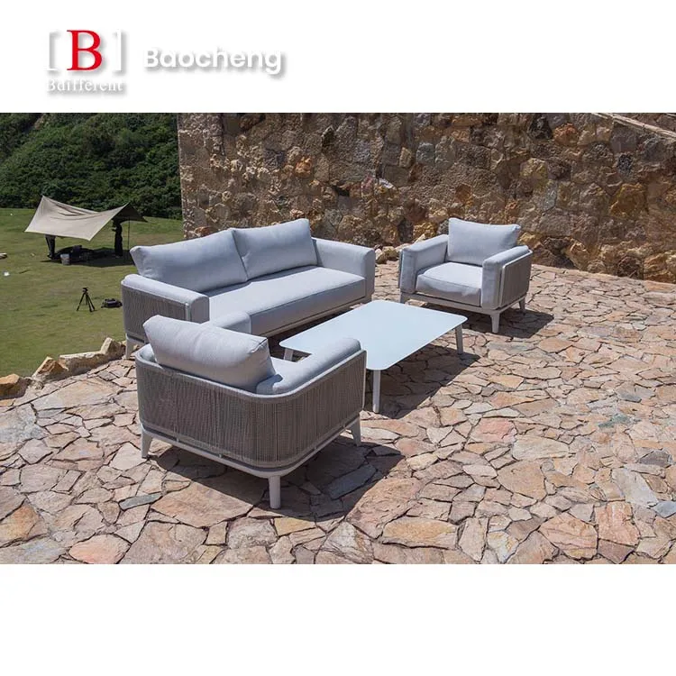 

Садовая уличная мебель, диван, пляжный современный диван, роскошный диван, набор диванов