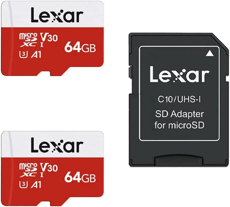 64GB Micro Sd Card …
