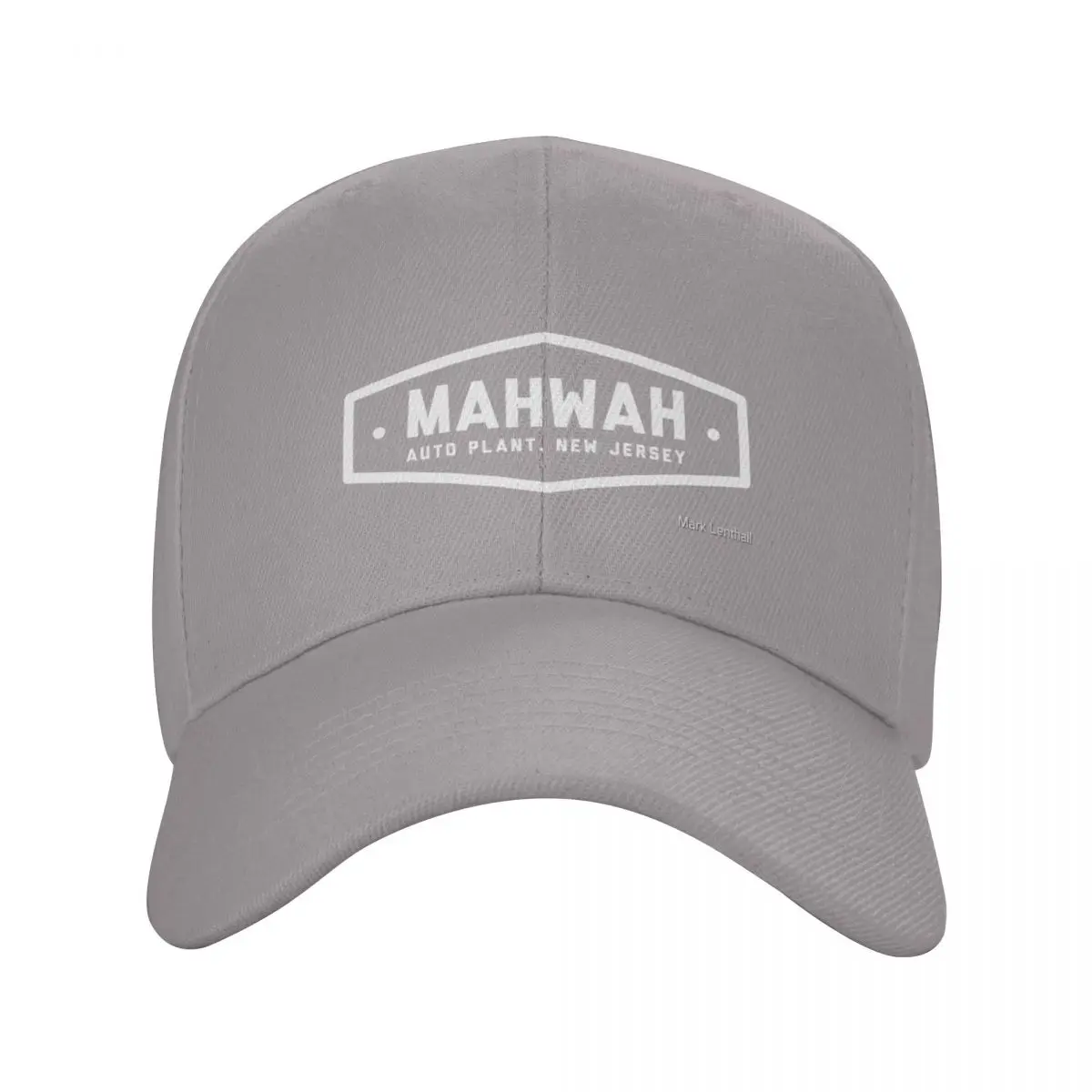 Mahwah Auto Plant - Inspired By Johnny 99 (unofficial) Fashion Baseball Cap Peaked Cap Men's Hat Women's Cap Snapback Cap