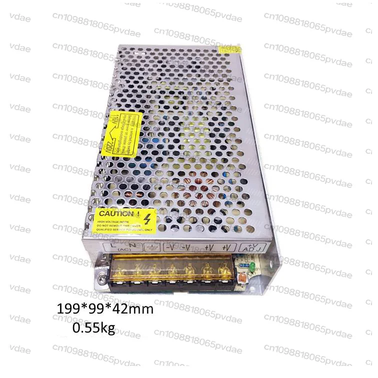18V 10A Small Volume LED Power Source S-180-18 18V 180W Industrial Switching Mode Power Supply