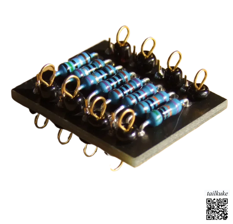 Resistor References Resistor Modules Standard Resistors Precision Resistors