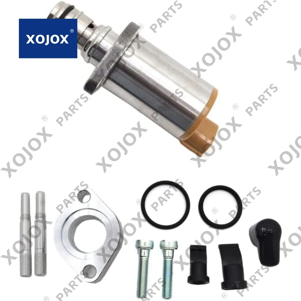 

XOJOX 294009-1221 294200-0270 Регулятор впрыска дизельного топлива Клапан управления всасыванием SCV для насоса Denso HP3 Hino 09.-zu Xich