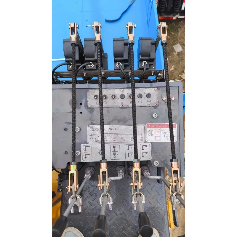 High Strength Aluminium Alloy Remote Control For New Quadruple Crane Engineering Plastics Rustproof Fall Resistant Shockproof
