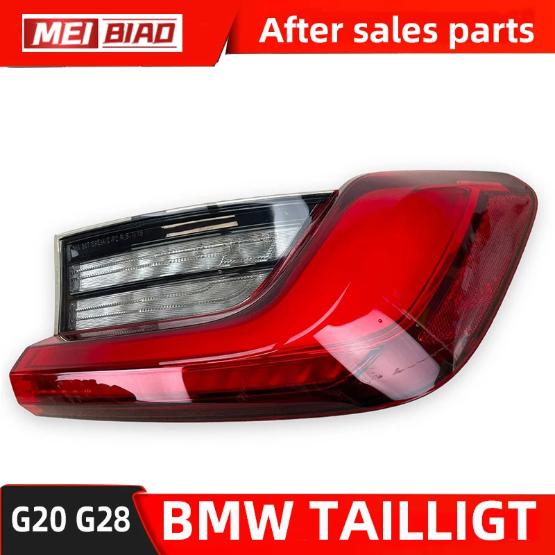 For BMW Taillight Rear Light 3 Series F G20 G28 Led OE Replacement  Aftermarket Part  63217420449 63217420450 Car Auto 18-20