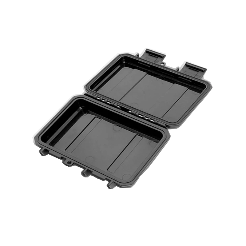 SQ 2115 Outdoor Waterproof Box Mobile Phone Storage Safety Protection Box Plastic Toolbox Screw Storage Box