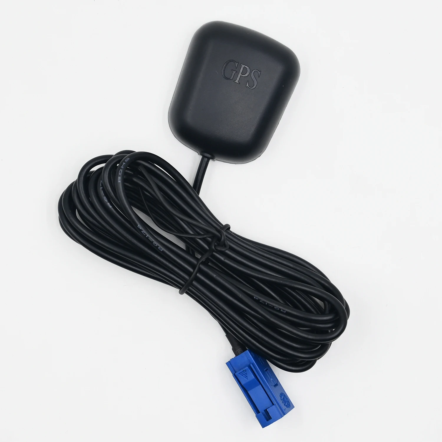 1575,42 MHz GPS Antenne Fakra für Auto Navigation Aktive Antenne Für BUS Lkw Fakra Antenne Verbessern GPS signal, kabel ist 2 Meter