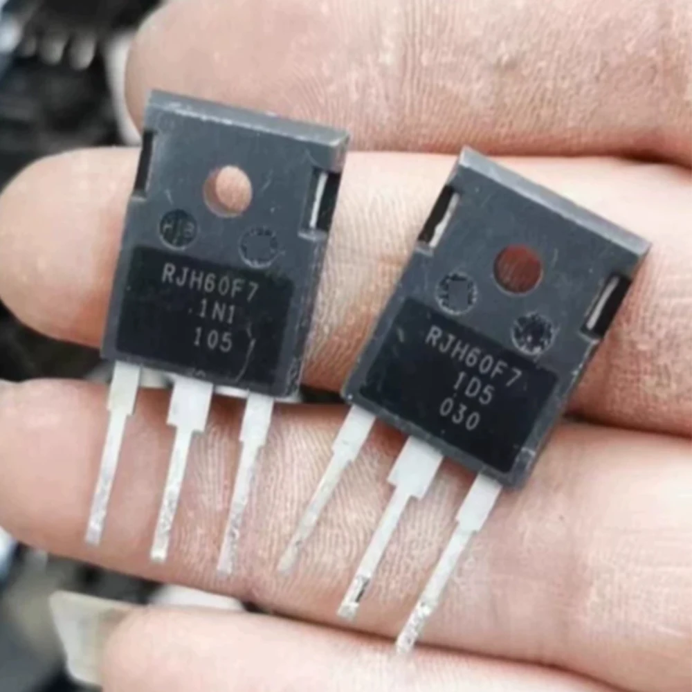 Original disassembly RJH60F5 RJH60F7DPQ RJH60F5DPQ TO-3P RJH60F4 RJH60F4DPQ RJH60F7 In Stock 10pcs