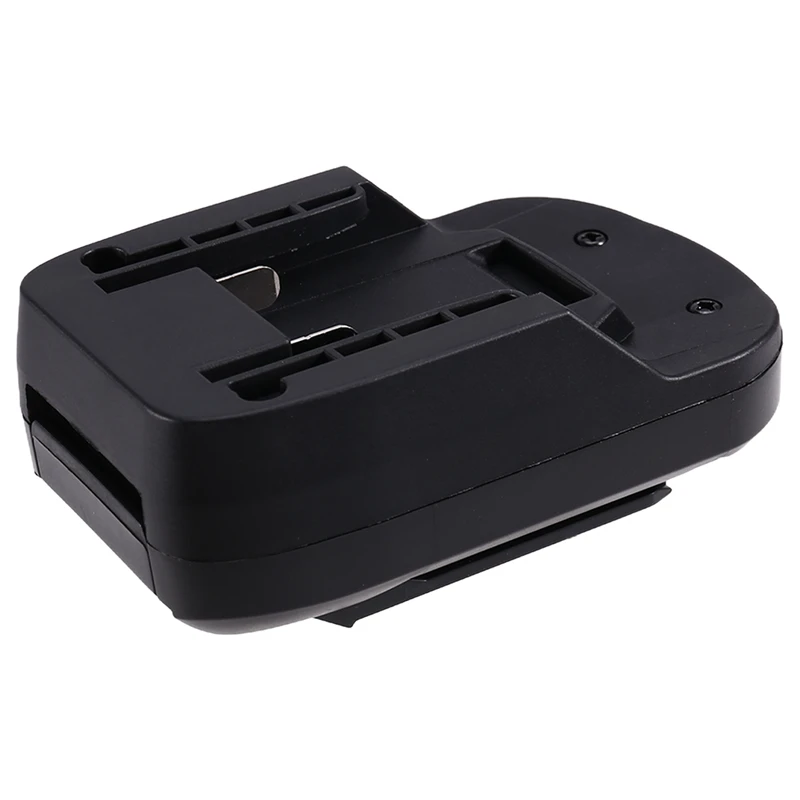 Battery Adapter for 20V Li-Ion Battery Converter to for 18V Li-Ion Battery Power Tools PAR20EIN-ABLM view 3