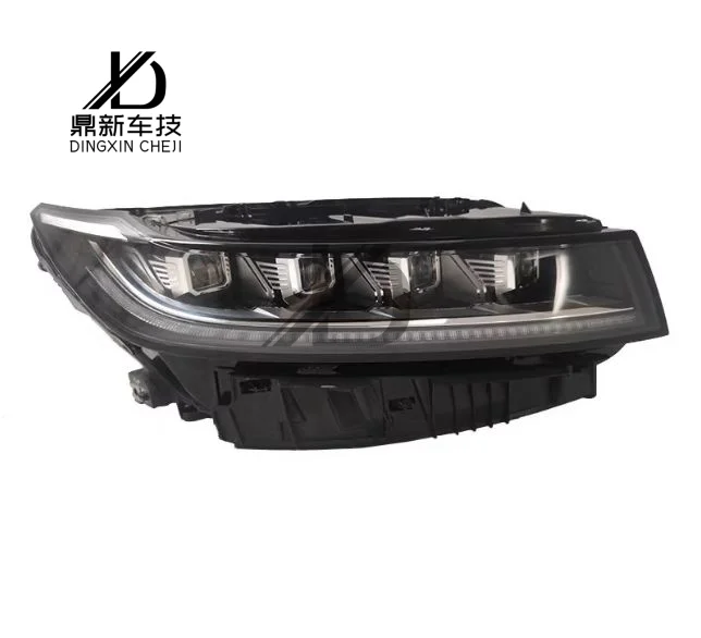 For Chery Car LED Headlights for 2024 Jetour EXEED LX LED Headlights Original High-quality Chasing Headlights