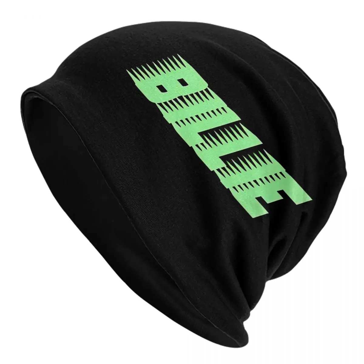 Billies Logo Singer Music Bonnet Hat Autumn Winter Street Skullies Beanies Hats Eilishs for Men Women Summer Head Wrap Caps