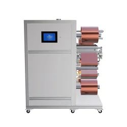 Professional Dual-Sided Dip Coater for Laboratory Experiments and Industrial Film Coating