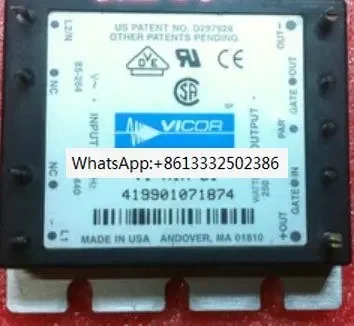 

1PCS VI-AIM-E1 VI-AIM-C1 VI-AIM-C1/F1 VI-AIM-M1 VI-AIM-I1/F2 NEW 100% Quality Assurance