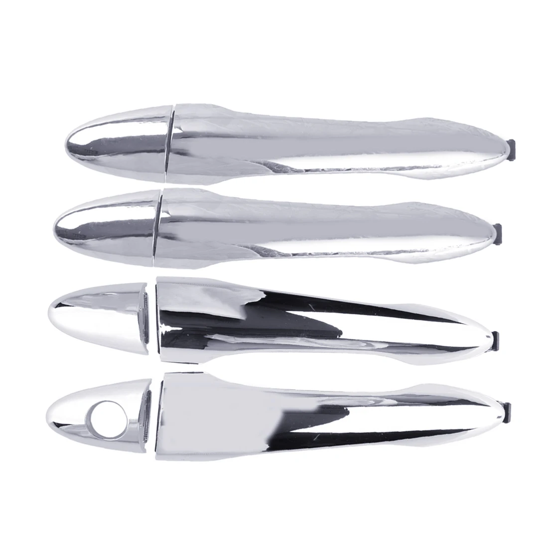 83651-3W000 83661-3W000 82661-3W000 1 Set Car Exterior Outside Front Rear Left Right Door Handle Fit For Kia Sportage 2011-2016