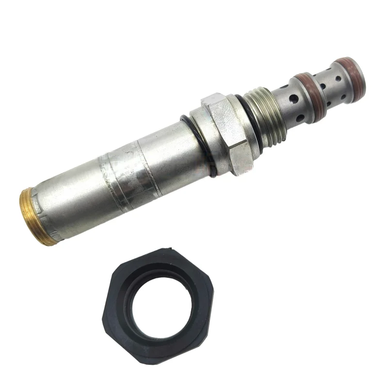Xugong حفارة الملف اللولبي صمام الملحقات ل XE60 XE75 XE80 XE150 XE215 المشي الطيار سريع بطيئة سحق H2D26