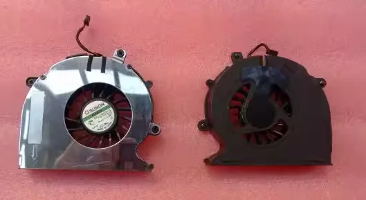 New Laptop CPU Cooling Fan For HP Elitebook 8540 8540P 8540w Laptop Cooling Pad GB0575PHV1-A SPS: 595769-001