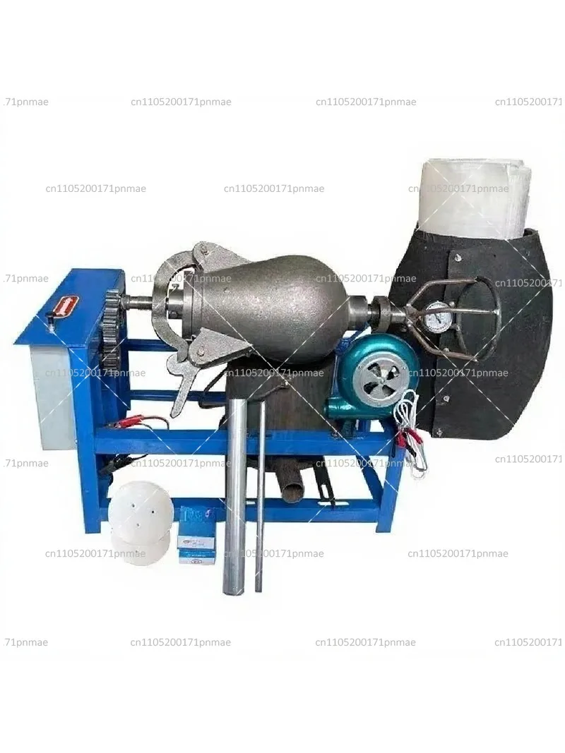 Commercial Popcorn Machine Electric Warmer Pot for Theater Home Use