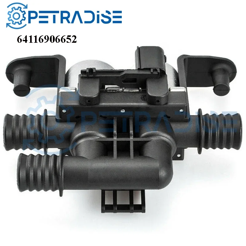 جديد سخان التحكم صمام المياه لسيارات BMW E60 E63 E64 E65 M5 M6 X5 525i 528i 535i قطع غيار السيارات 64116906652 64116908294 64116931708
