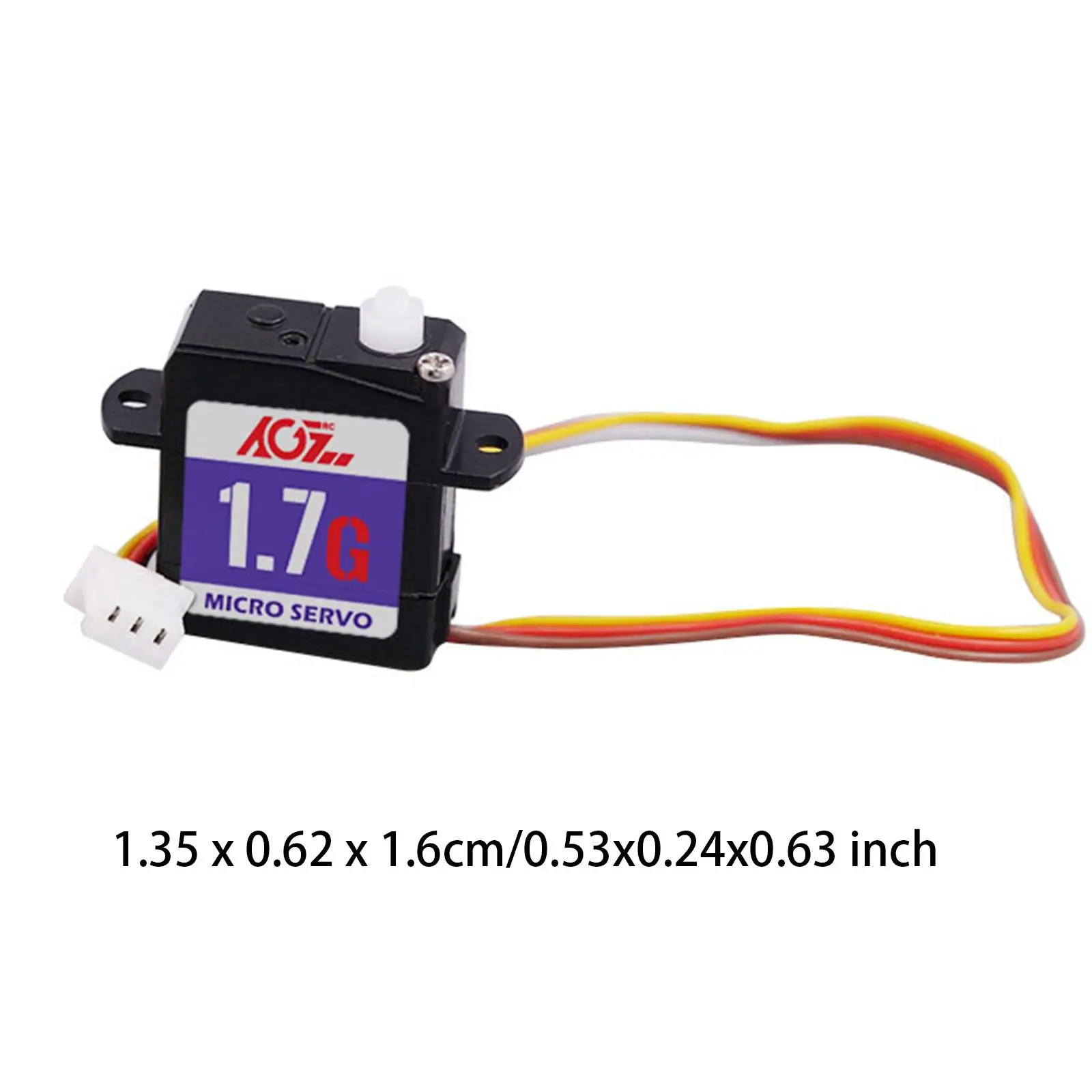 RC Car Servo Remote Control Car Servo Replacements Parts Micro Digitale Servo for RC Car Airplane Helicopter DIY Modified