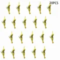 20pcs Yellow