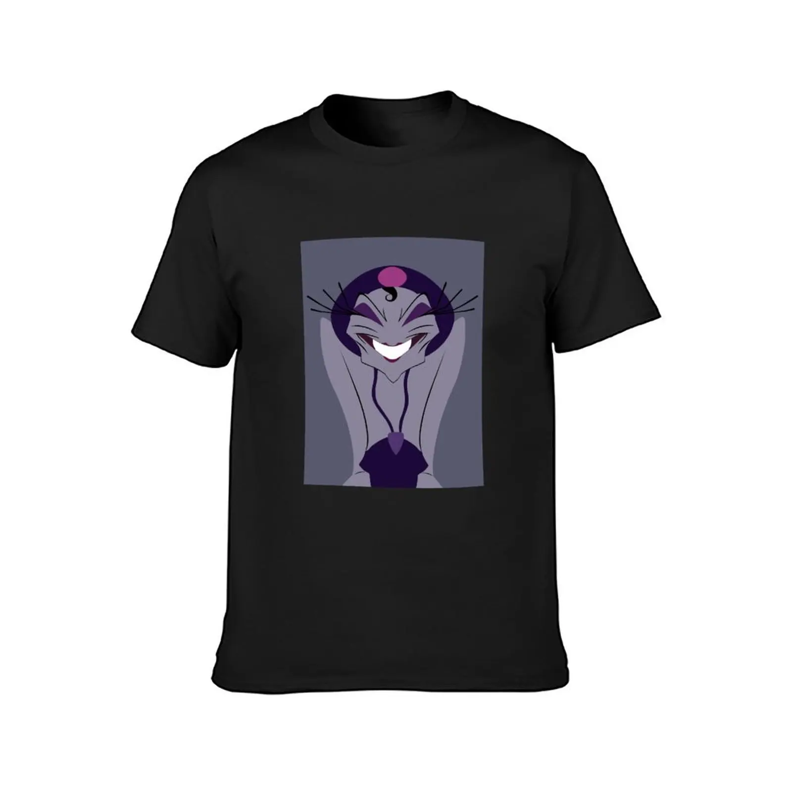 Minimal Yzma T-Shirt tees summer tops quick-drying mens t shirt graphic