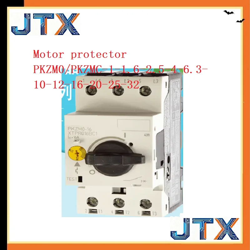 

1 шт./лот Защитное устройство для двигателя PKZM0-0.63 PKZM0-1 PKZM0-1.6 PKZM0-2.5 PKZM0-4 PKZM0-6.3 PKZM0-10 PKZM0-16 PKZM0-20 PKZM0-25 PKZM0-32