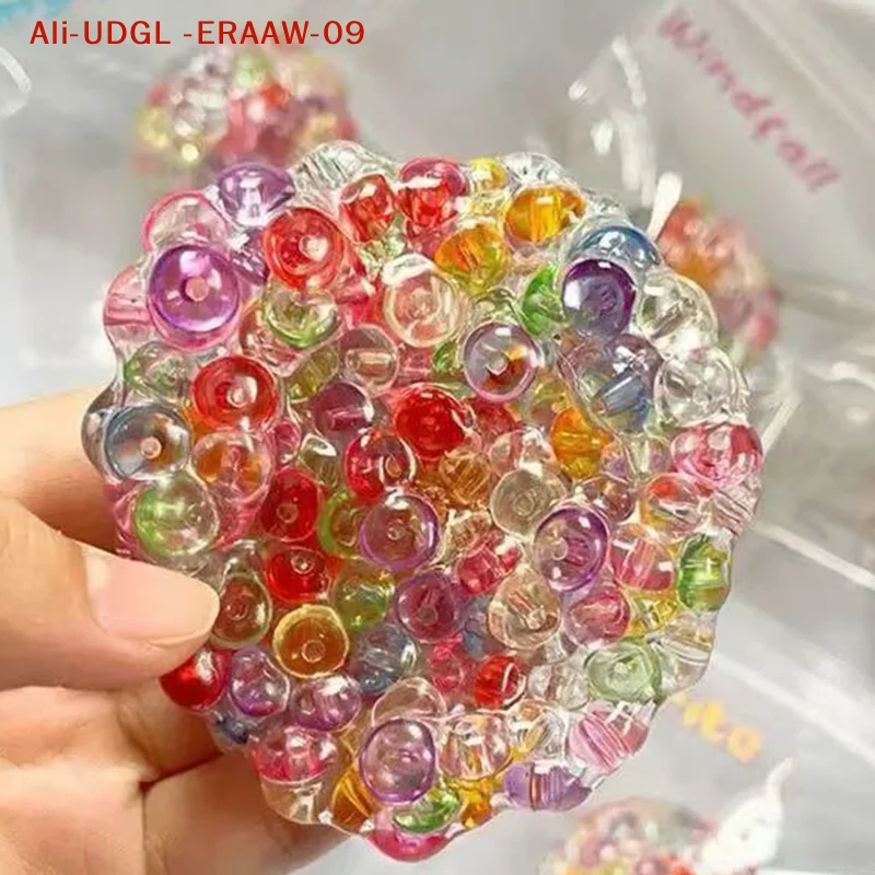 

Дизайнерские мягкие шарики-антистресс, игра с мячом для снятия стресса для детей, игрушка-антистресс с медленным восстановлением формы