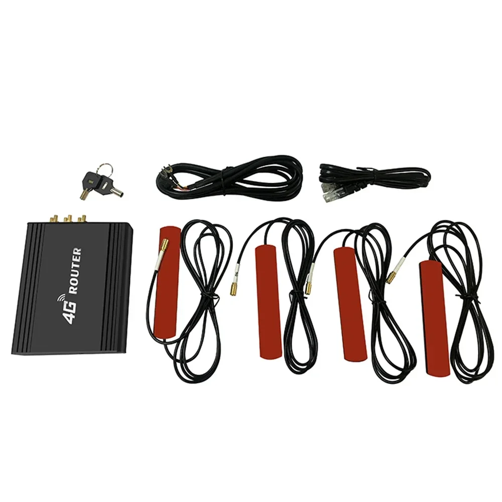 WE1026 3G 4G LTE Modem Router With Sim Card Slot Car Wifi Router For Usb Modem 300Mbps 2.4Ghz Wifi Repeater Openwrt