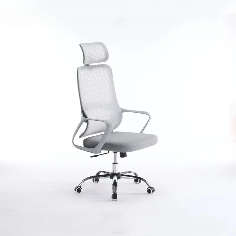 

Office Chair Sedentary Sponge Cushion Game Computer Adjustable Swivel Chair Athletic Chair Fotel Gamingowy Office Chairs