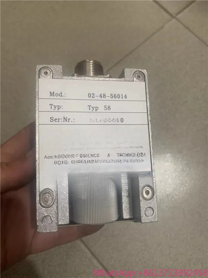 

XCMG paver original parts TYP58AX material level sensor