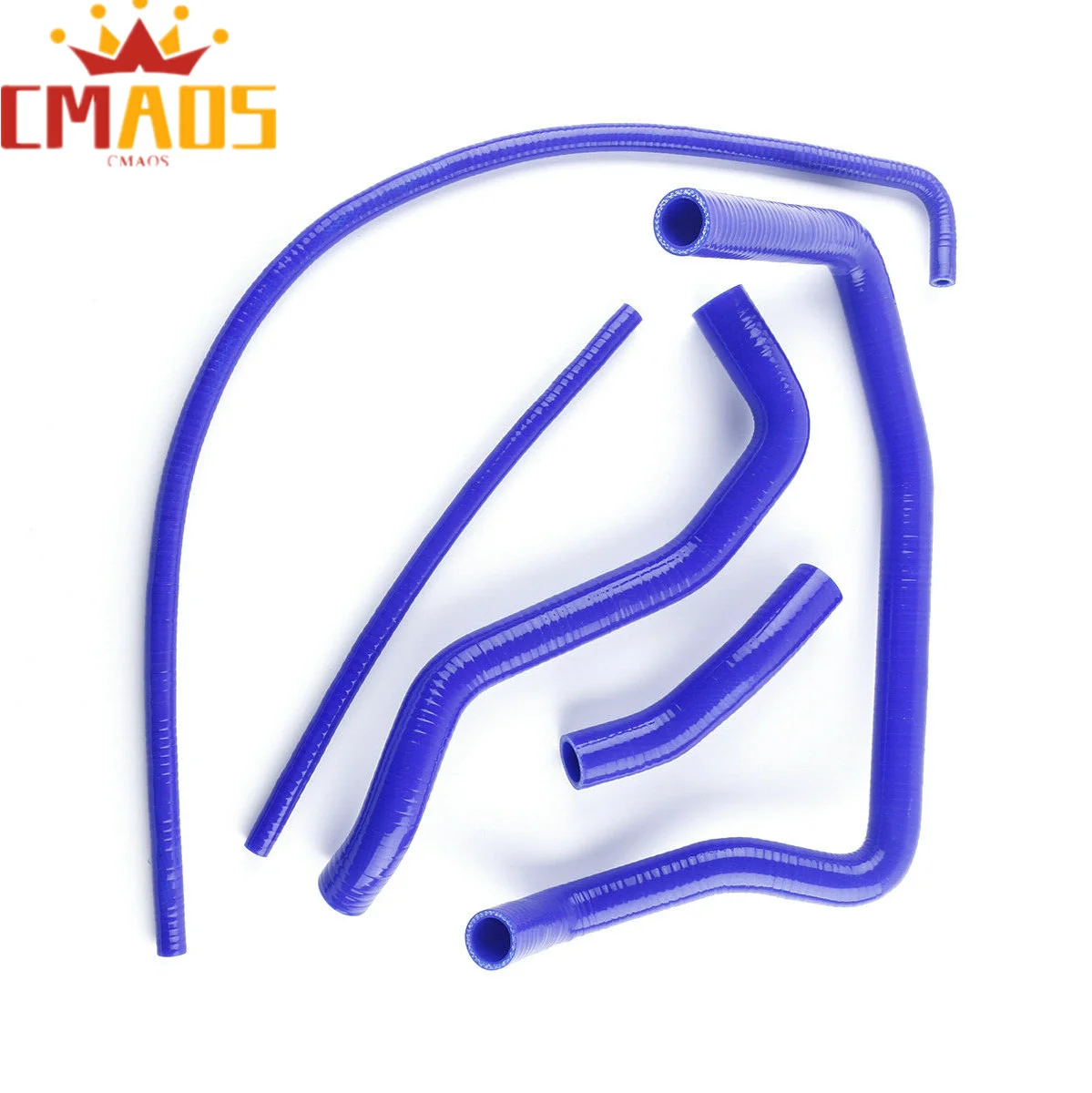 

For SUZUKI GSX1300R GSX 1300R HAYABUSA 1999-2007 Silicone Radiator Hoses Kit