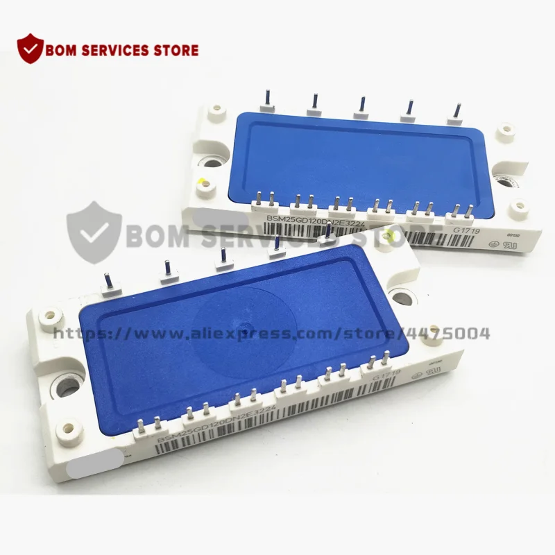 Módulo de potencia BSM10GD120DN2, BSM10GD120DN2E3224, BSM25GD120DN2E3224, BSM25GD120DN2, envío gratis, nuevo