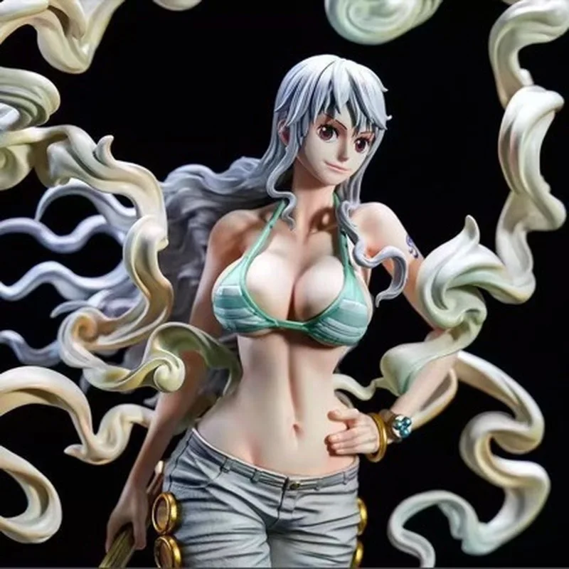 

The Pirate King Nica All Series Nica Mae Solon Shanzhi Animation Handmade Model Ornaments anime Gift