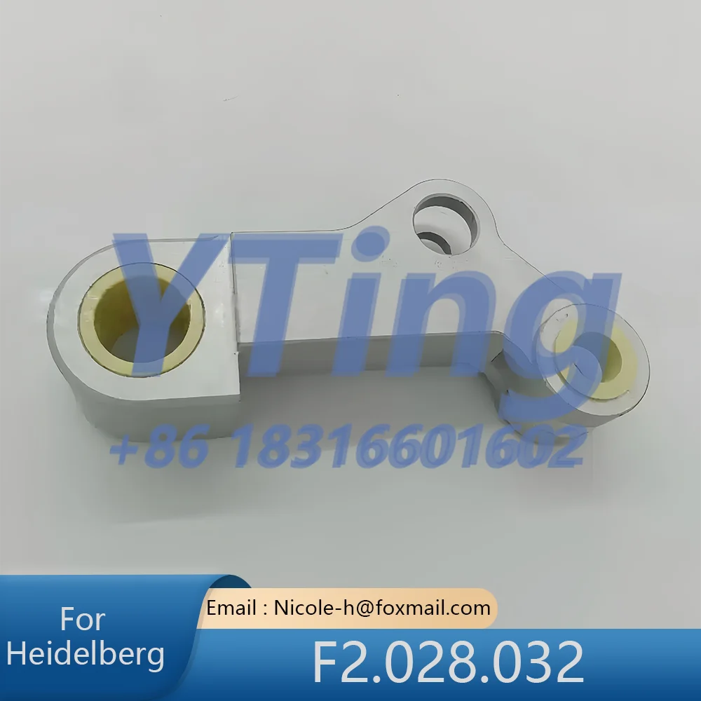 

Heidelberg Printing Machine Accessories XL105 CD102 Enhanced Feeder Bracket F2.028.032