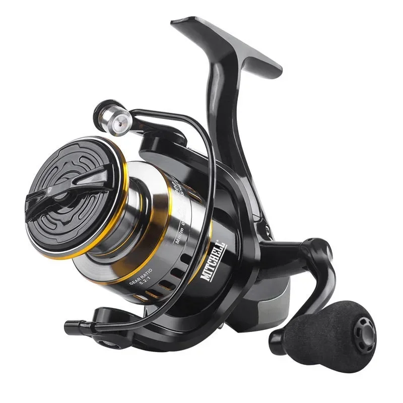 new Mitchell Spinning Fishing Reel Seawater Freshwater Gear Fishing Tackle Fish Reel