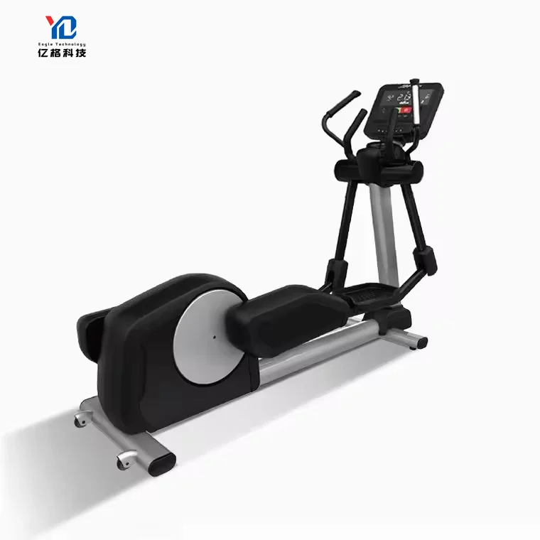 

YG-E009 YG Fitness High Quality Commercial Elliptical Machine Cross Trainer Bike Fitness Equipment Customized