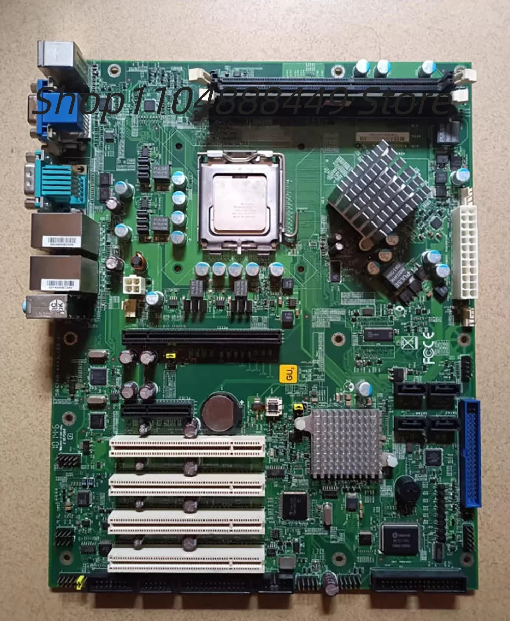 RUBY-9911VG2A industrial control motherboard