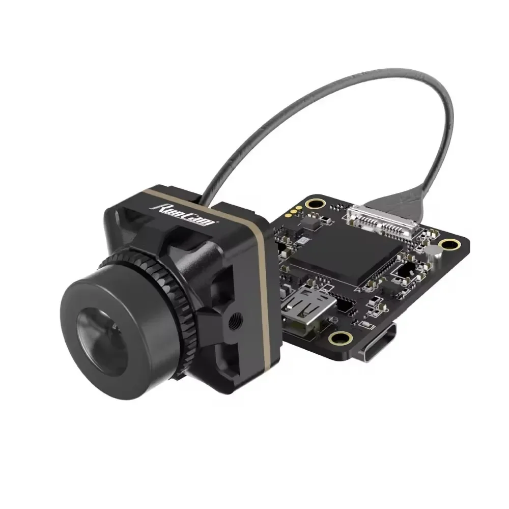 

RunCam Split-H 1080P 60HZ HDMI камера PWM пульт дистанционного управления FOV 94 ° для RC FPV гоночного дрона