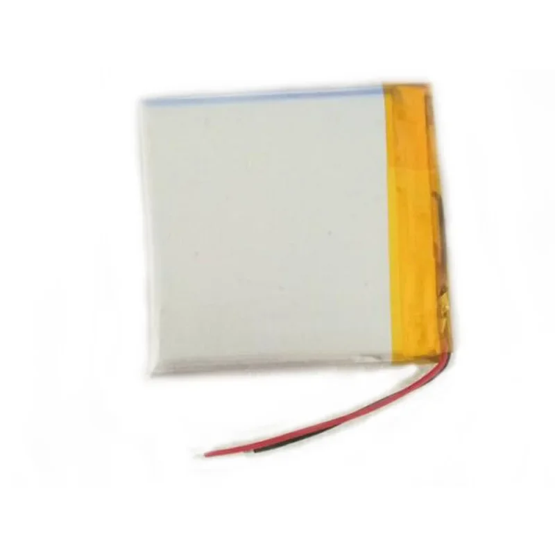 5pcs/Lot 3.7V 400mAh 304040 034040 Lipo Polymer Lithium Rechargeable Li-ion Battery Cells For Digital Recording Pen