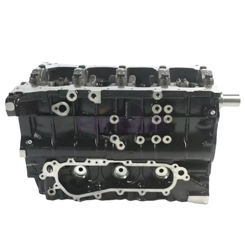 

1KD Short / Half / Long Block Engine Diesel 1KD-FTV Cylinder Block Assembly For Toyota Hilux Hiace 4Runner