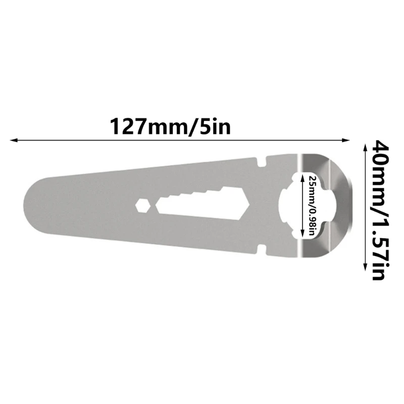 Y1UB Film Extractor Puller Tools Film Pickers with Clear Scale Film Leader