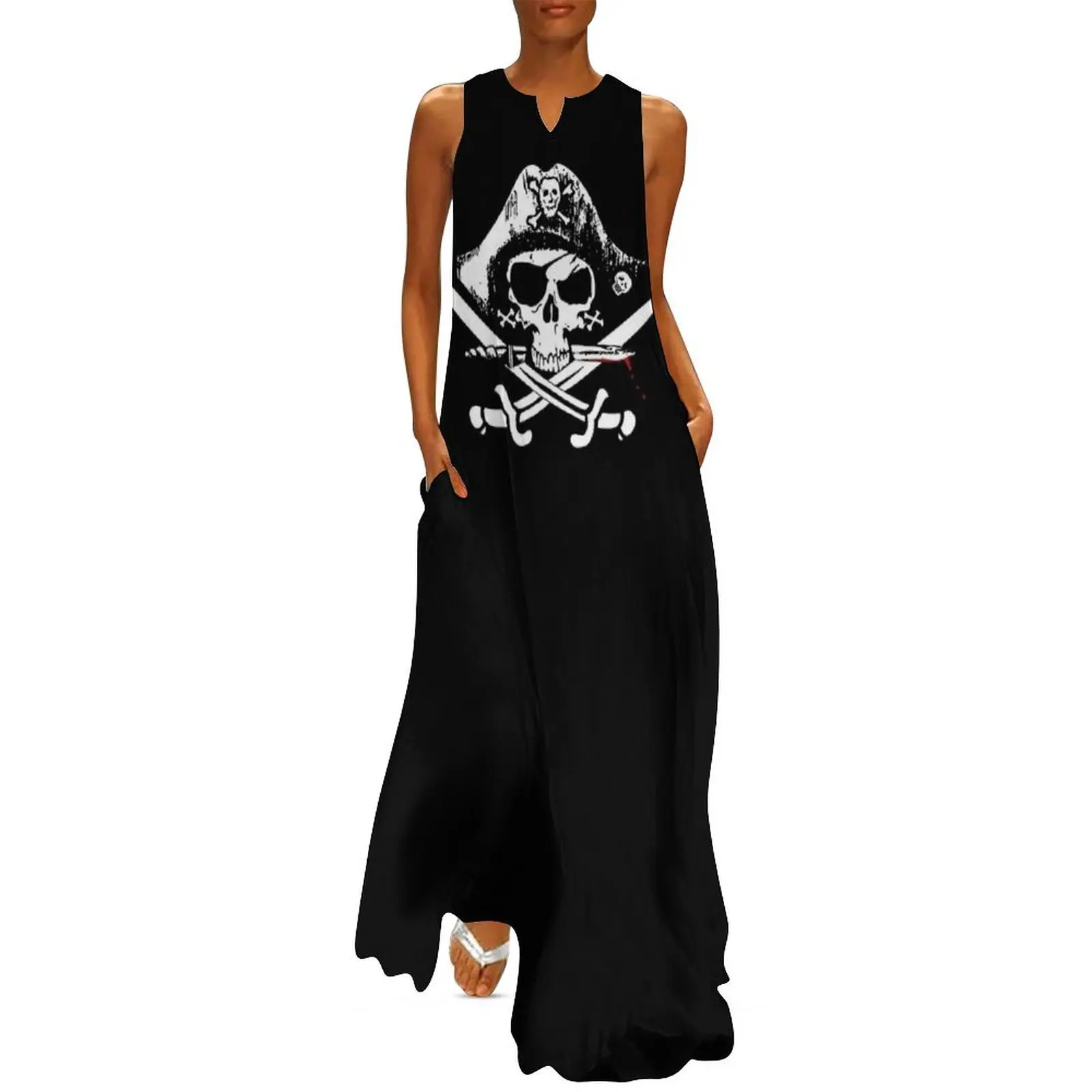 

Pirate Flag - Pirates Long Dress women's summer dresses 2025 luxury dresses Women's clothing wedding dresses for parties Dress