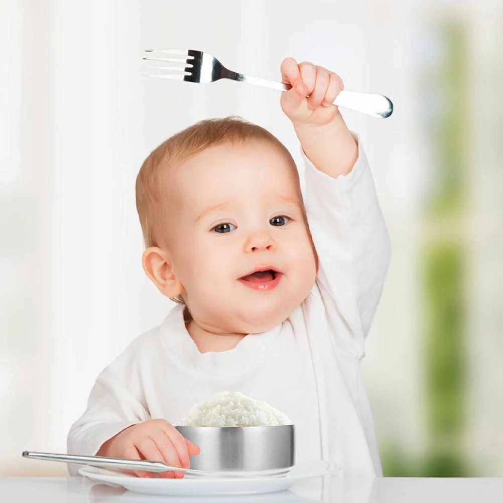 

Stainless Steel Double Layer Rice With Lid Premium Soup Bowl For Home Restaurant Multi-Function Serving Compact Cubilose