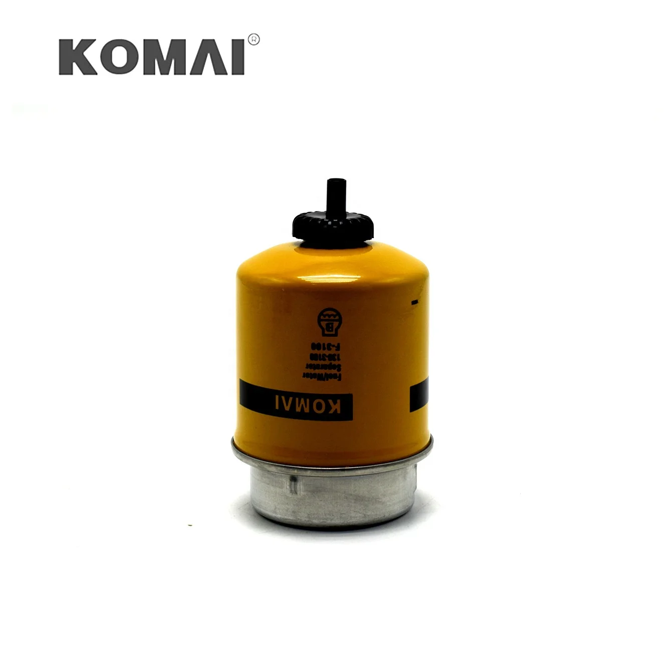 

For JCB Fuel Water Separator BF7647 100-6374 P179102 FS19530 26560145 138-3100