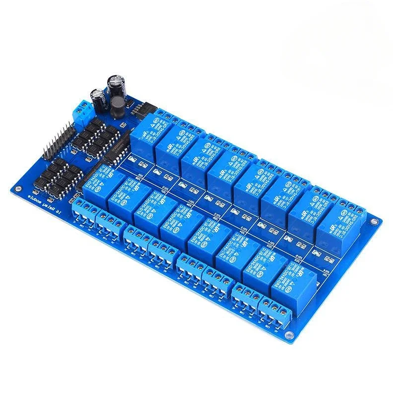 16-channels-relay-module-high-level-trigger-with-optocoupler-protection-with-lm2596-power-supply-5v12v24v