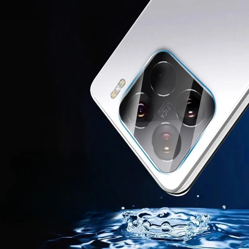 2 個強化ガラスカメラレンズプロテクター Ziai Xiaomi 15 Pro カメラプロテクター Xiaomi Mi15 Mi15Pro レンズフィルムカバー用