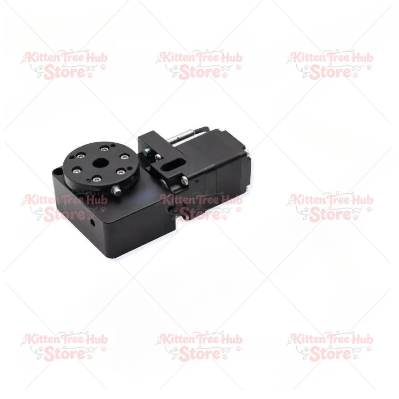 Optical Rotation High Accuracy Stage with Optional All-in-One Driver